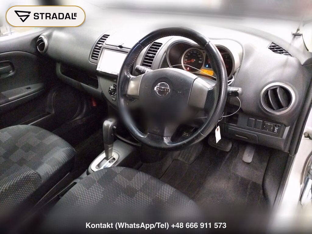 NISSAN NOTE 15RX, miniaturka 4