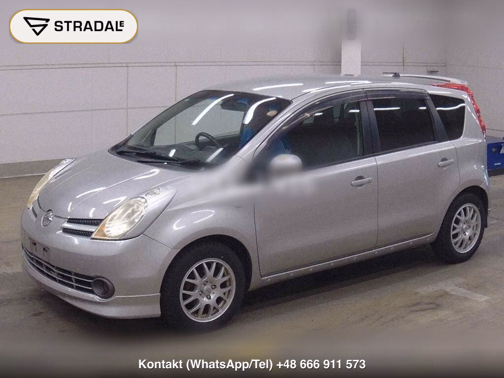 NISSAN NOTE 15RX, miniaturka 5