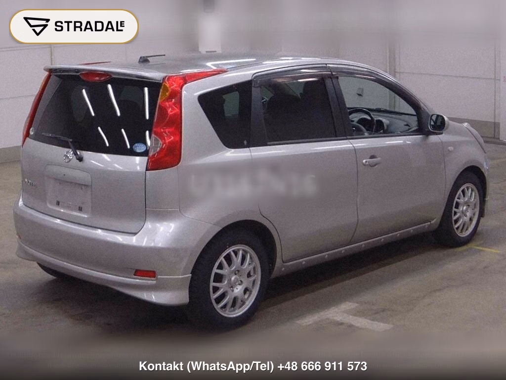 NISSAN NOTE 15RX, miniaturka 6