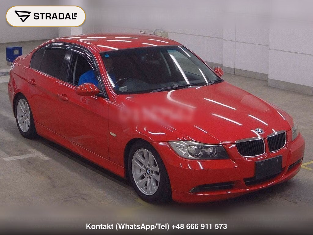 BMW 3 SERIES 4D 320I, miniaturka 2