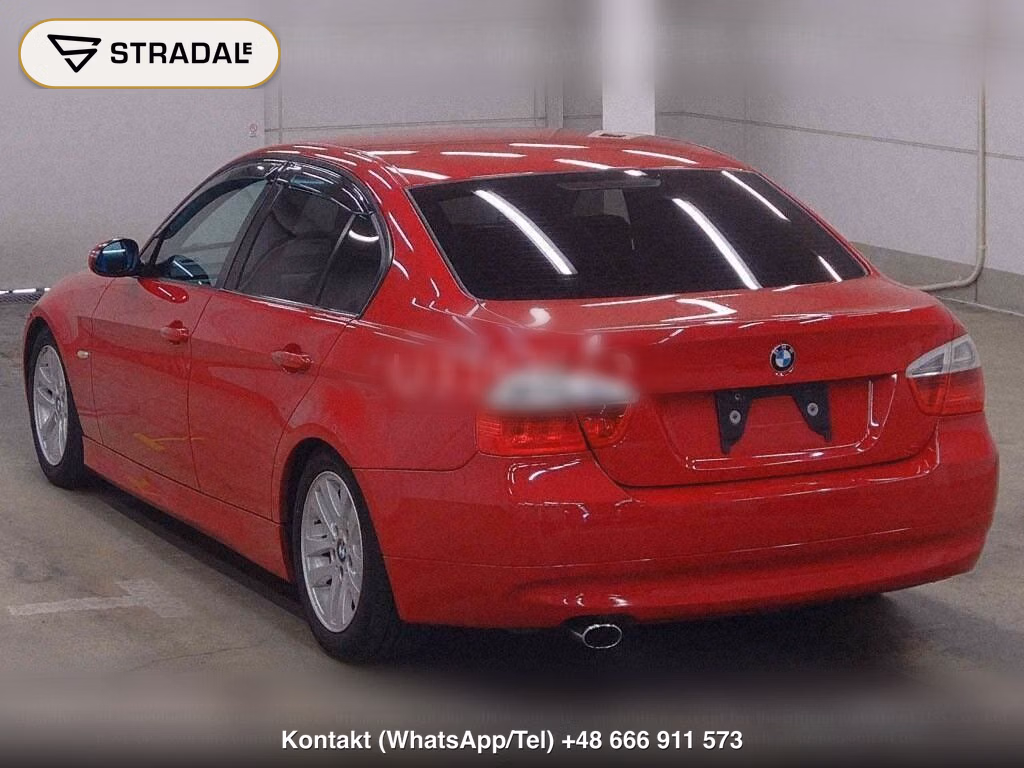BMW 3 SERIES 4D 320I, miniaturka 3