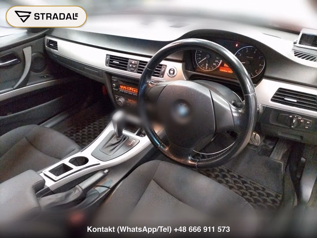 BMW 3 SERIES 4D 320I, miniaturka 4