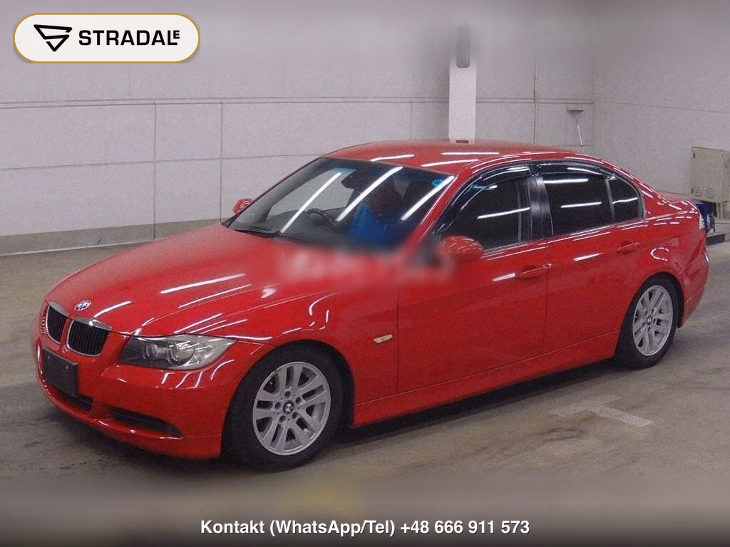BMW 3 SERIES 4D 320I, miniaturka 5