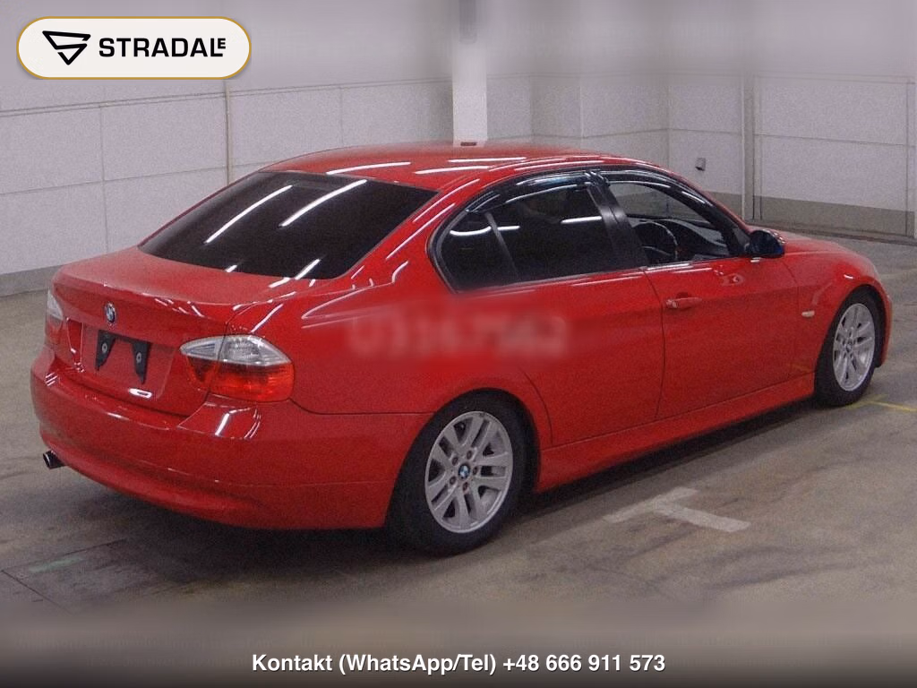 BMW 3 SERIES 4D 320I, miniaturka 6
