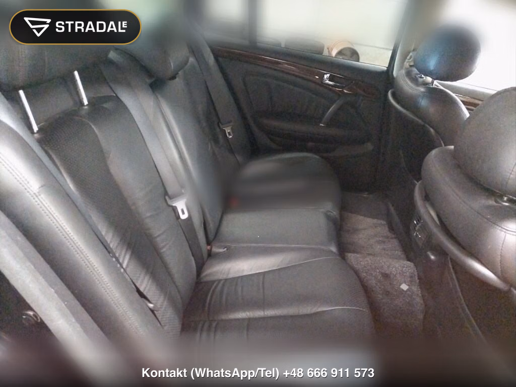 NISSAN CIMA 4D 450XL, miniaturka 7