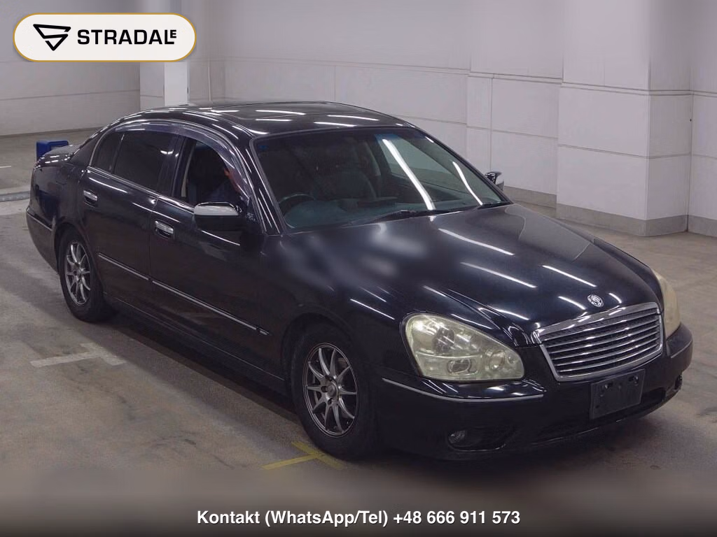 NISSAN CIMA 4D 450XL 2009, aukcja z Japonii, zdjęcie 1