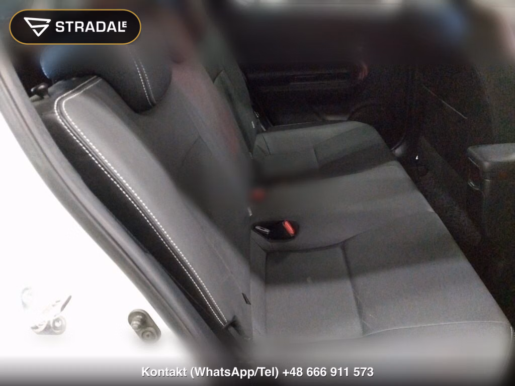TOYOTA AQUA G BLACK SOFT LEATHER SELECTION, miniaturka 7