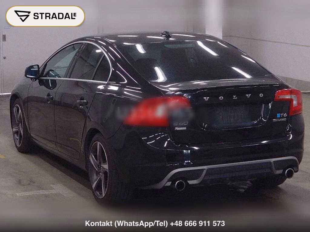 VOLVO S60 4WD T6 AWD, miniaturka 3