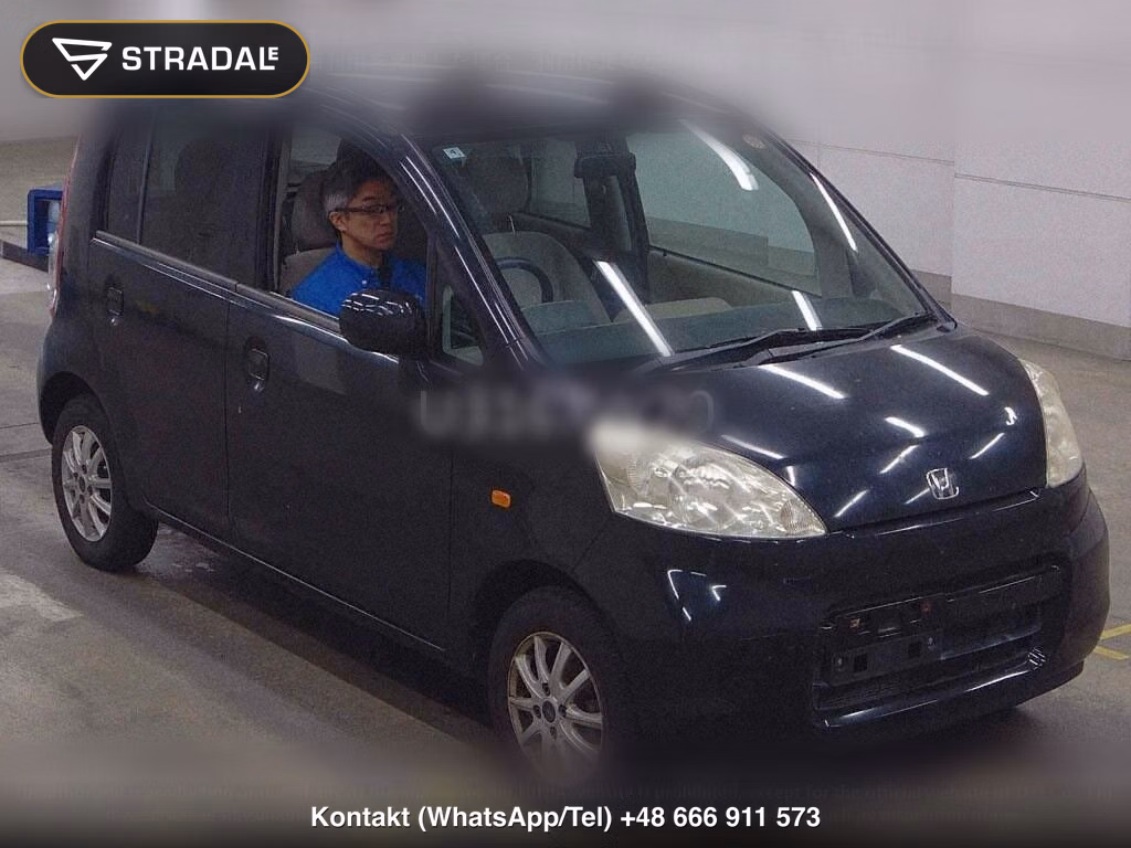 HONDA LIFE 5D 4WD FINE SPECIAL, miniaturka 2