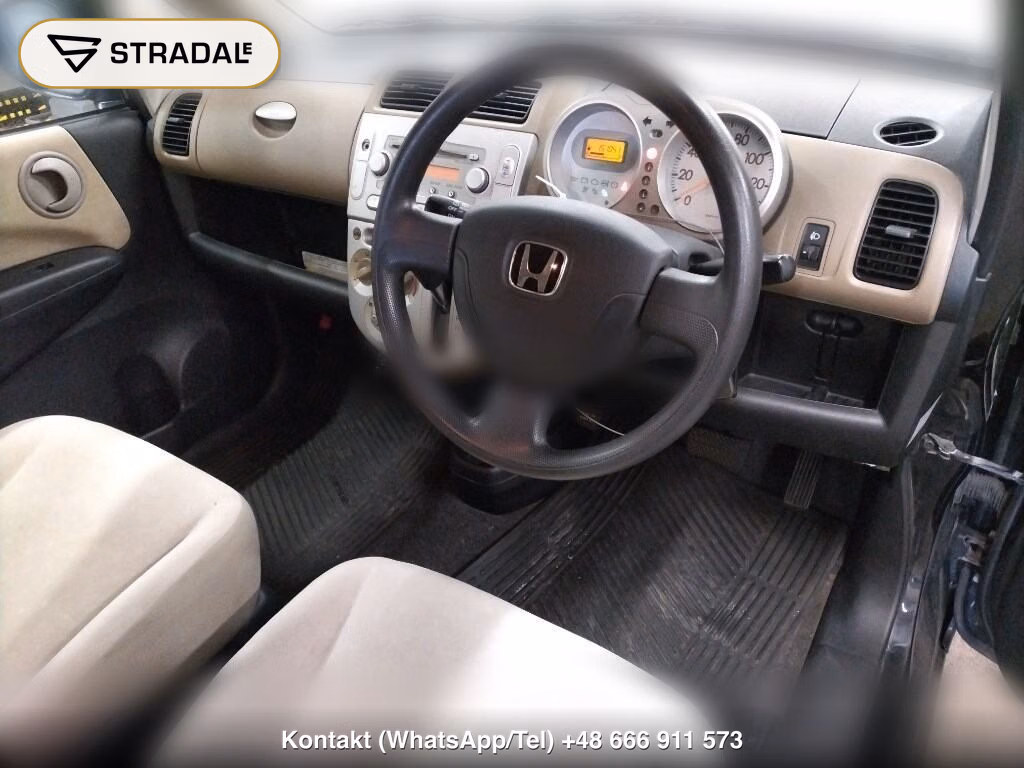 HONDA LIFE 5D 4WD FINE SPECIAL, miniaturka 4