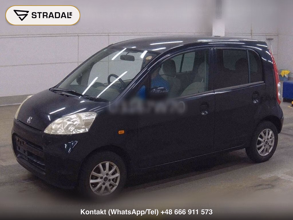 HONDA LIFE 5D 4WD FINE SPECIAL, miniaturka 5