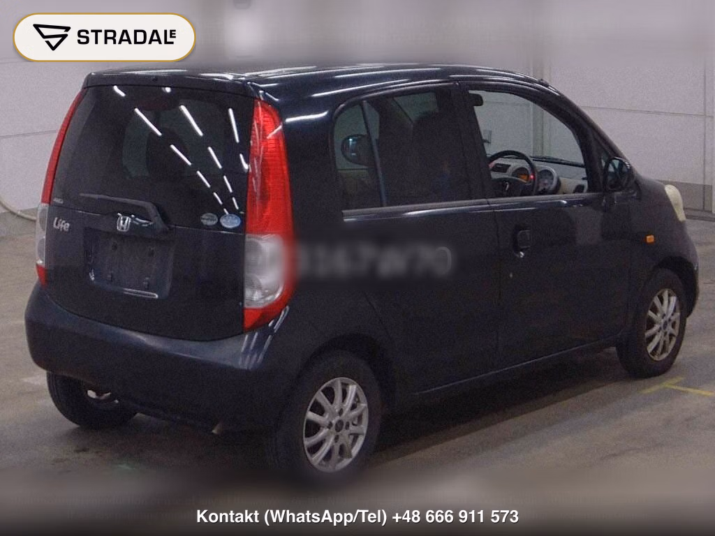 HONDA LIFE 5D 4WD FINE SPECIAL, miniaturka 6