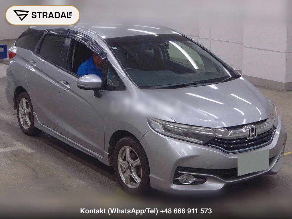 HONDA SHUTTLE 4WD HYBRID X, miniaturka 2