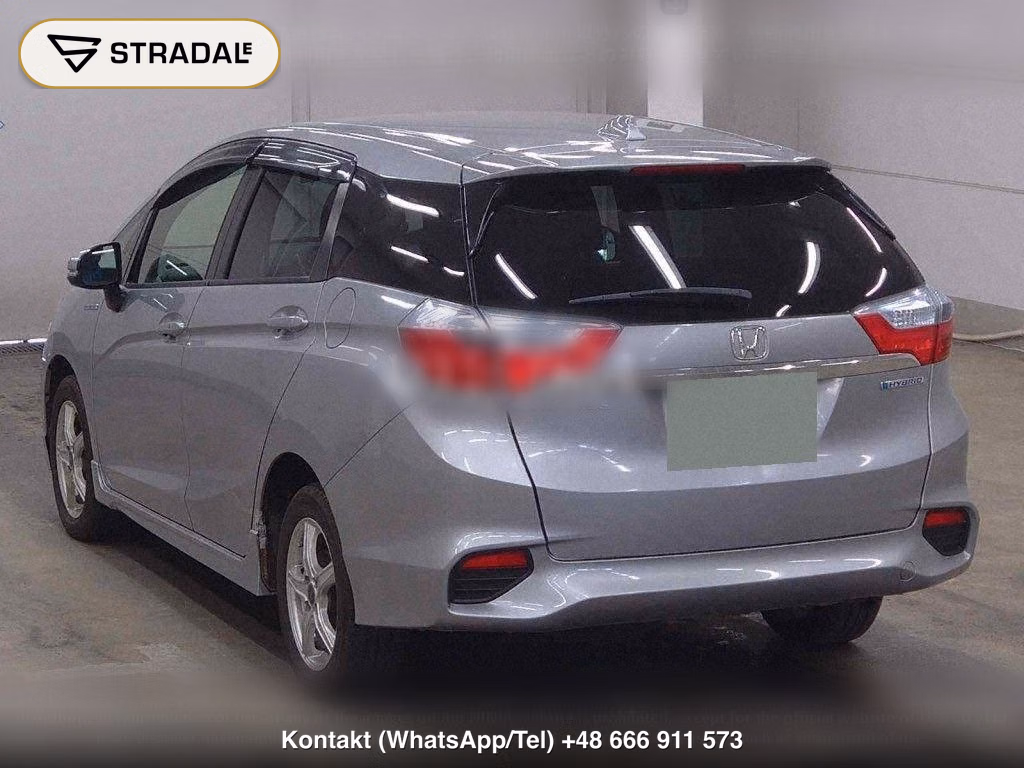 HONDA SHUTTLE 4WD HYBRID X, miniaturka 3