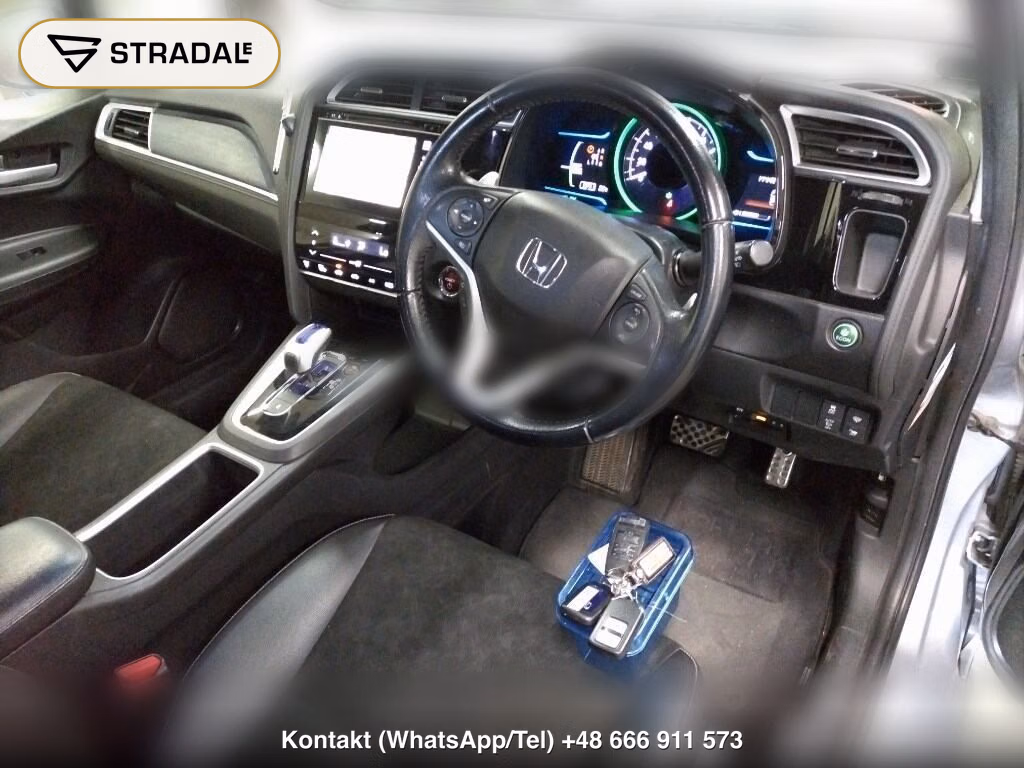 HONDA SHUTTLE 4WD HYBRID X, miniaturka 4