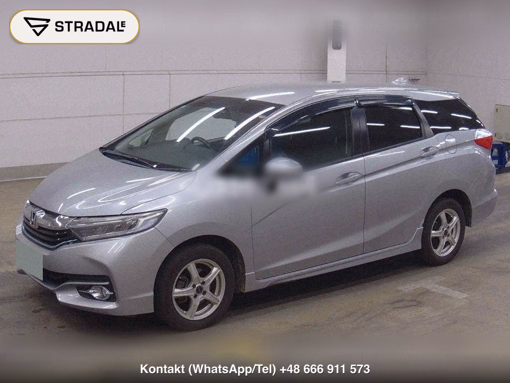 HONDA SHUTTLE 4WD HYBRID X, miniaturka 5
