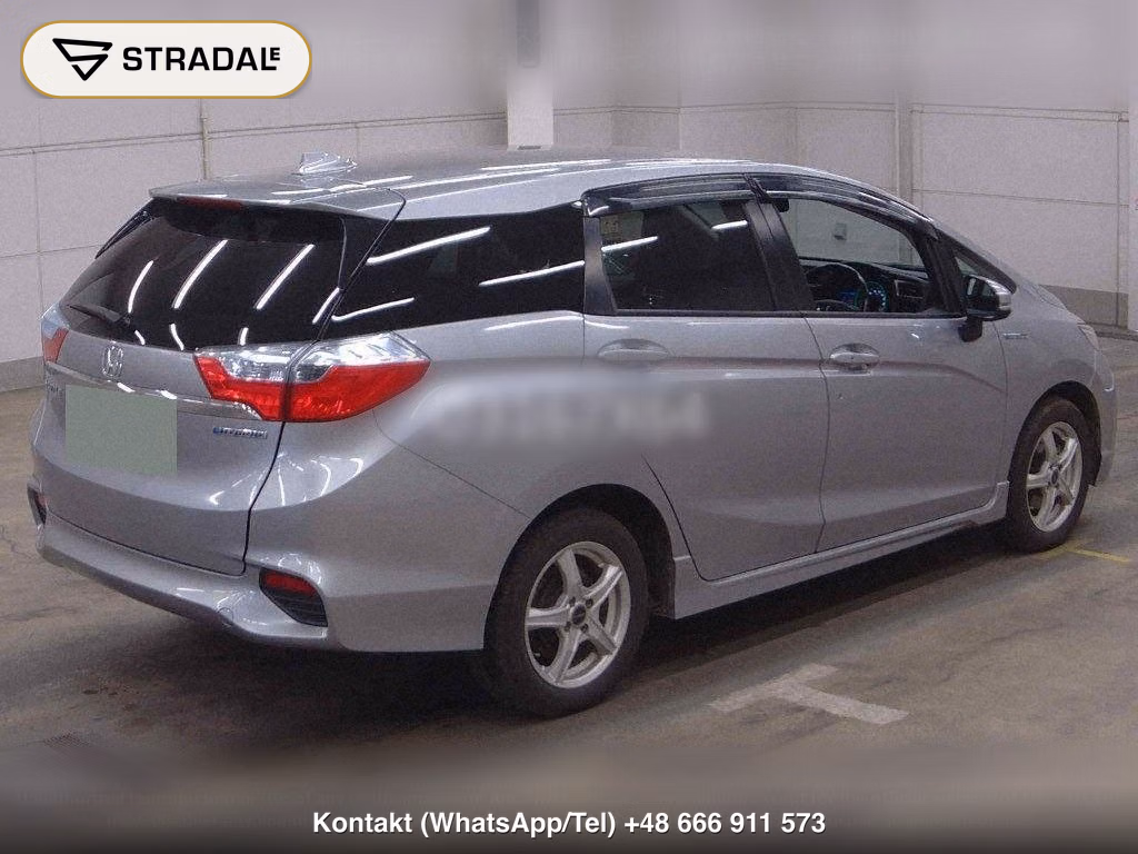 HONDA SHUTTLE 4WD HYBRID X, miniaturka 6