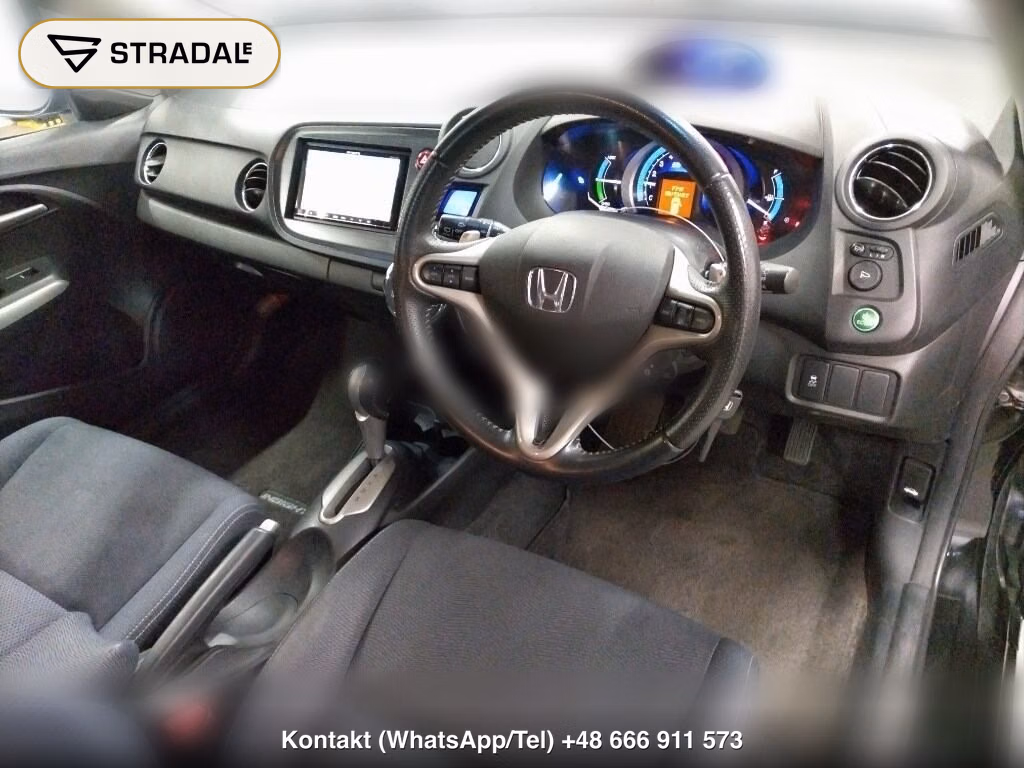 HONDA INSIGHT 5D LS, miniaturka 4