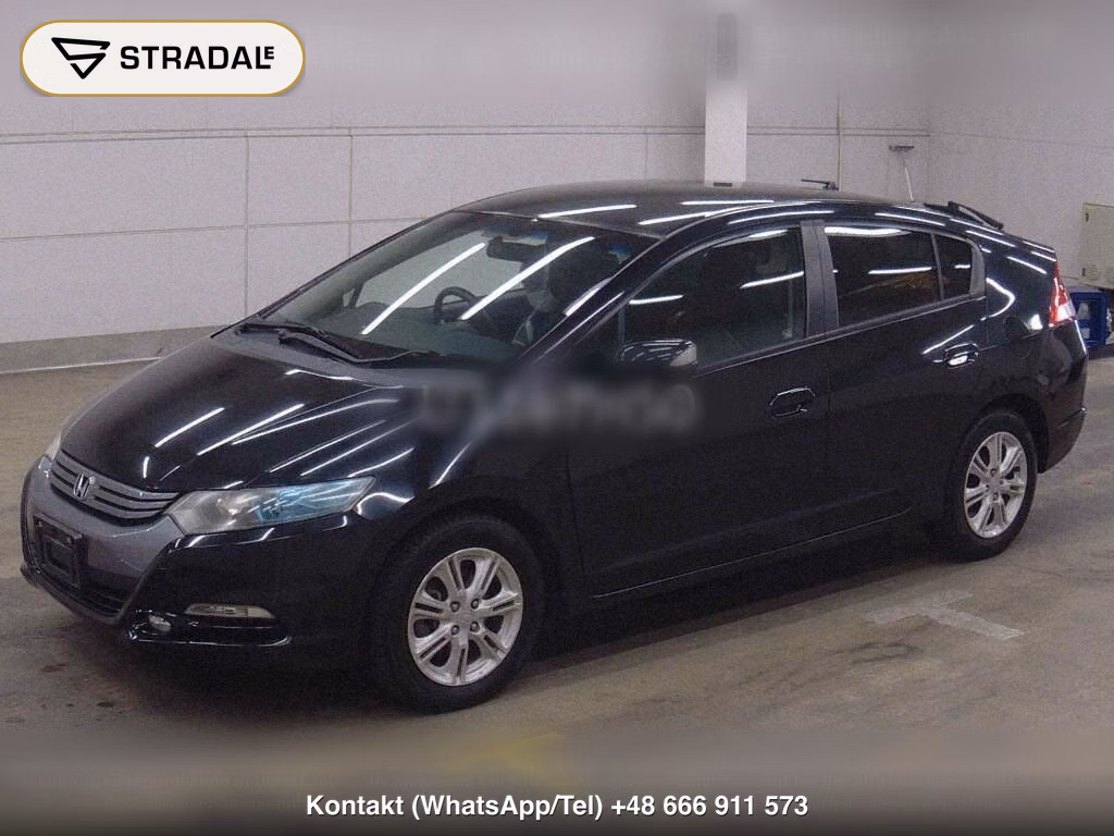 HONDA INSIGHT 5D LS, miniaturka 5