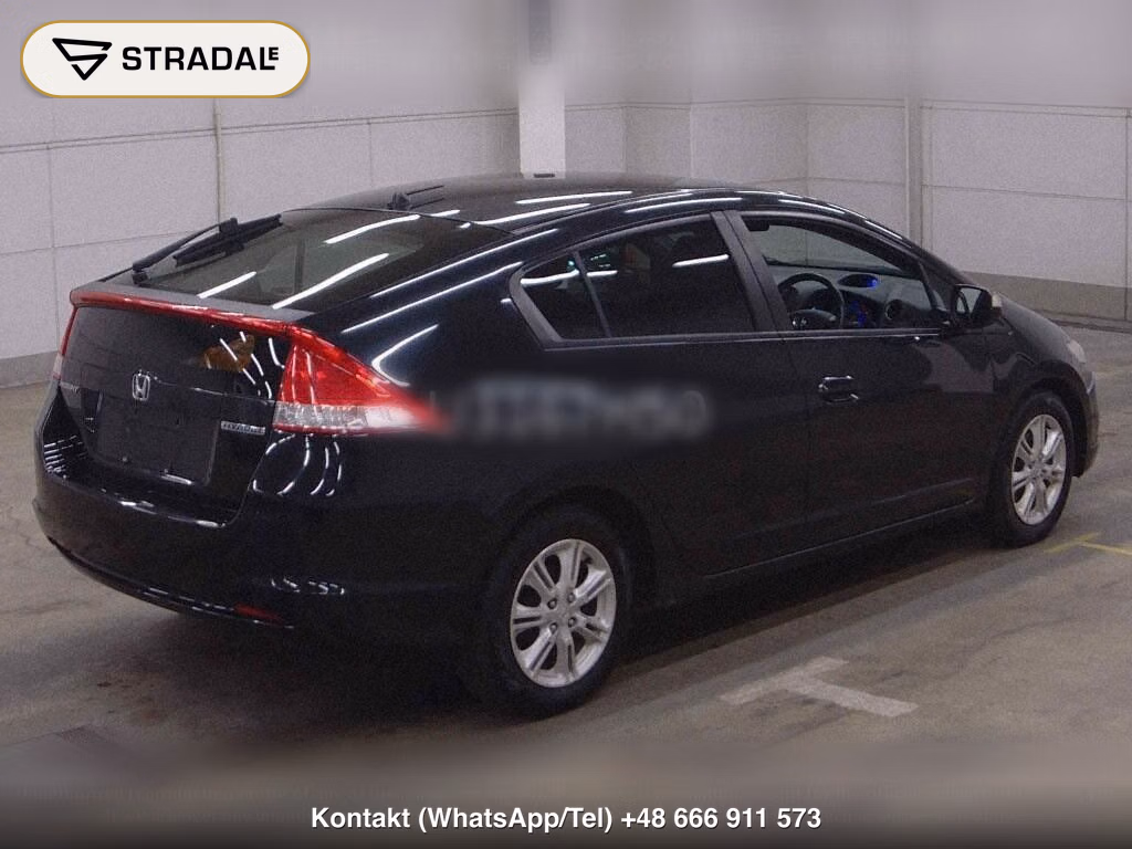 HONDA INSIGHT 5D LS, miniaturka 6