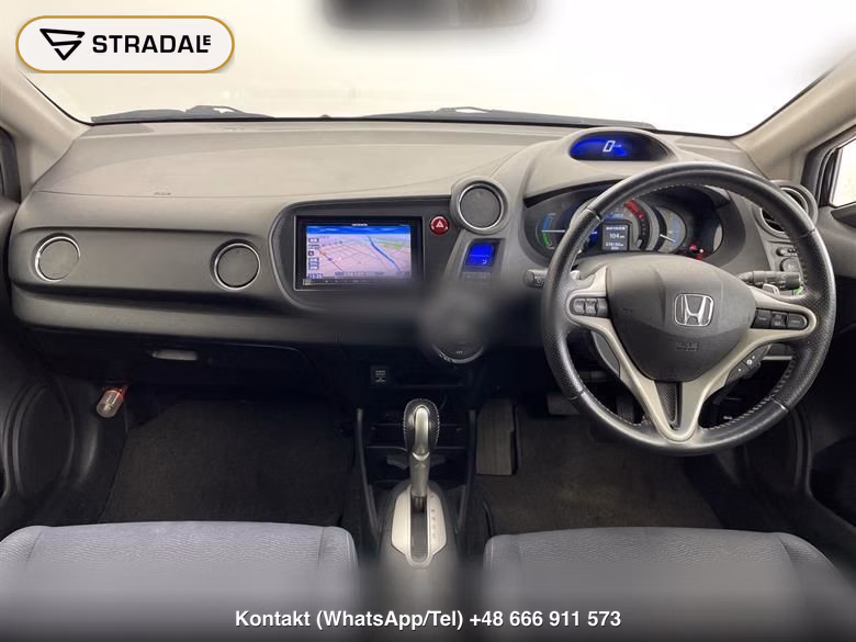 HONDA INSIGHT 5D LS, miniaturka 10