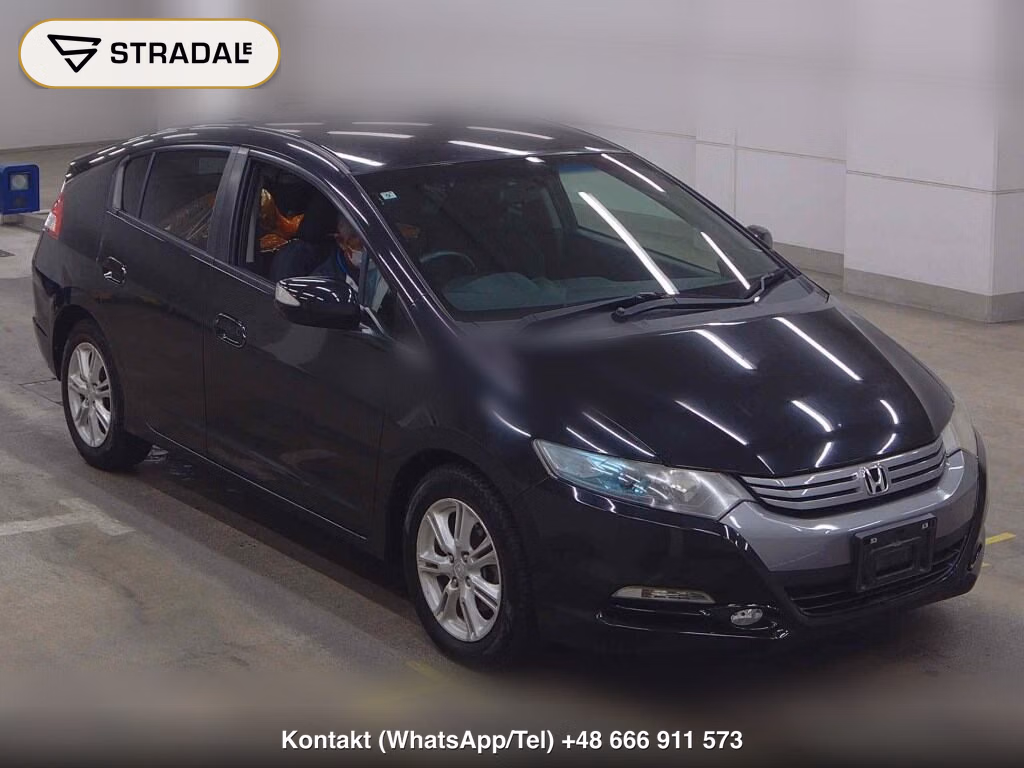 HONDA INSIGHT 5D LS 2011, aukcja z Japonii, zdjęcie 1