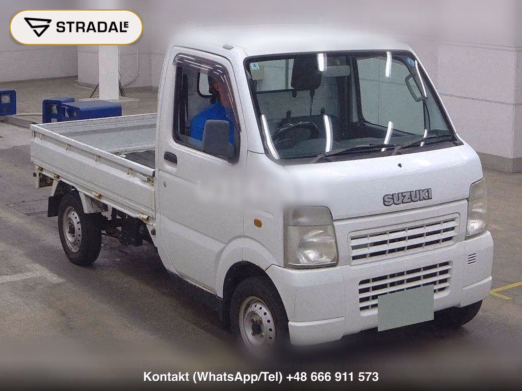 SUZUKI CARRY TRUCK 4WD KC POWER STEERING, miniaturka 2