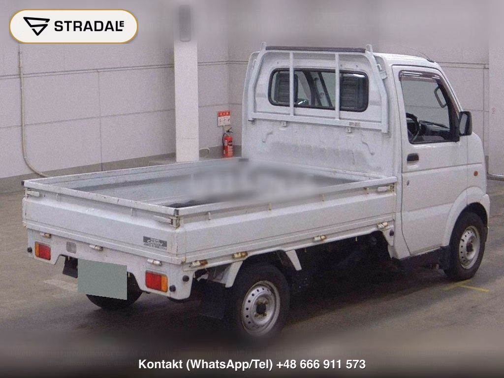 SUZUKI CARRY TRUCK 4WD KC POWER STEERING, miniaturka 6