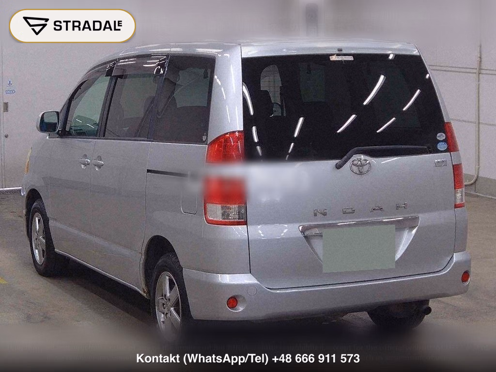 TOYOTA NOAH 4WD YY, miniaturka 3
