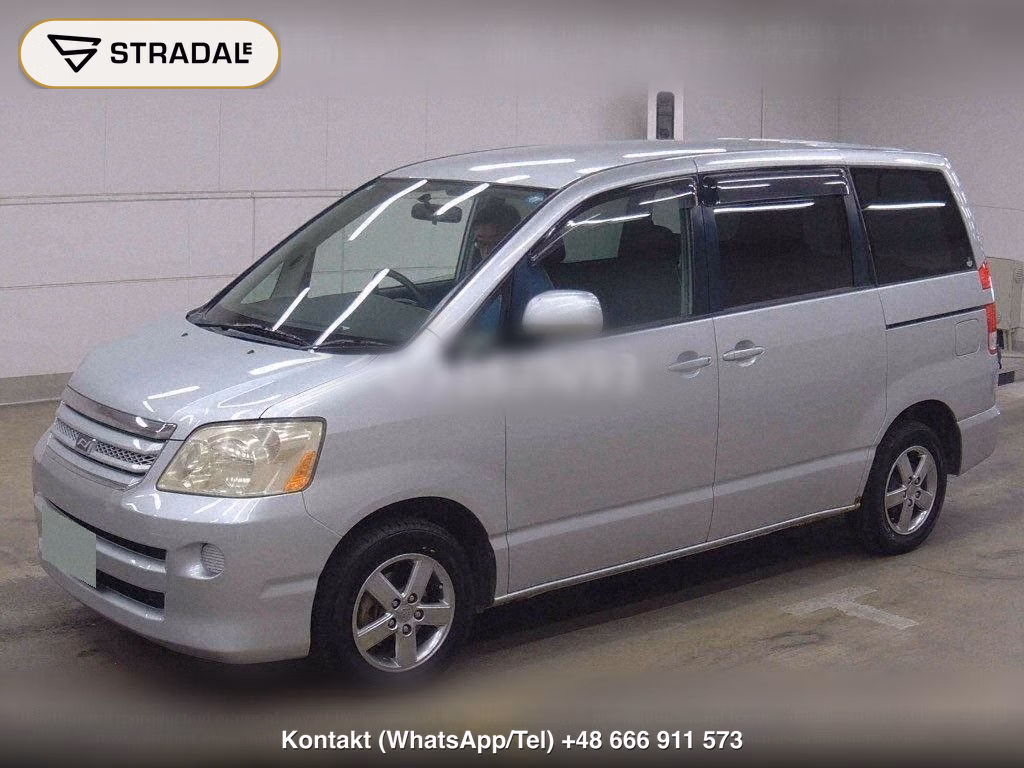 TOYOTA NOAH 4WD YY, miniaturka 5