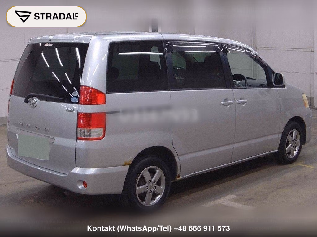 TOYOTA NOAH 4WD YY, miniaturka 6