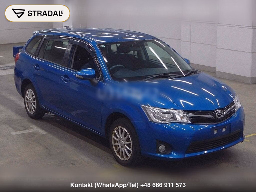 TOYOTA COROLLA FIELDER 4WD 1.5X, miniaturka 2