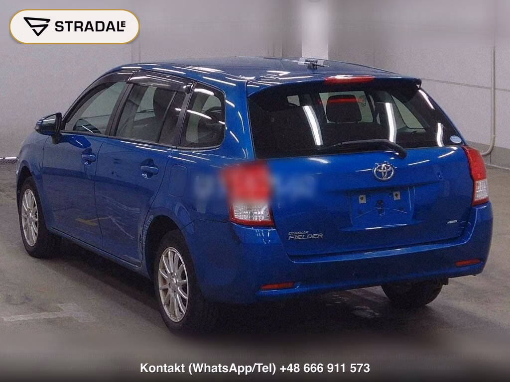 TOYOTA COROLLA FIELDER 4WD 1.5X, miniaturka 3