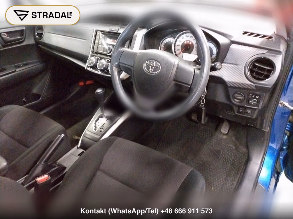 TOYOTA COROLLA FIELDER 4WD 1.5X, miniaturka 4