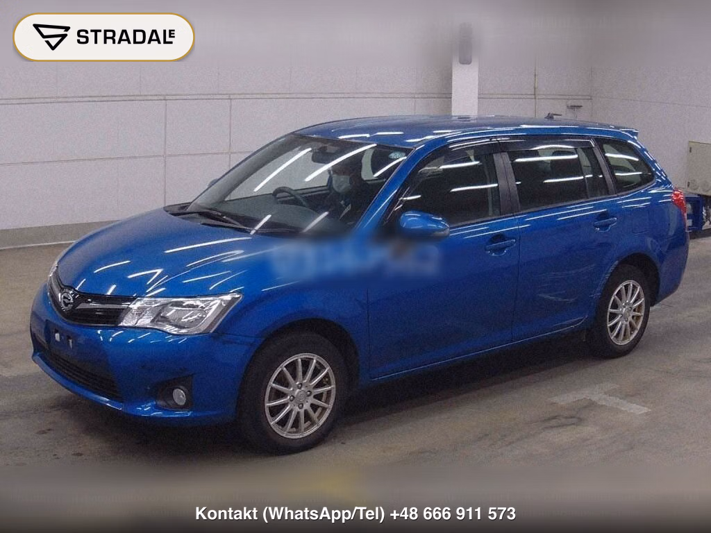 TOYOTA COROLLA FIELDER 4WD 1.5X, miniaturka 5