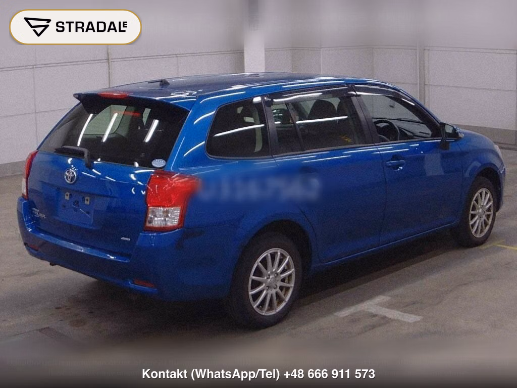 TOYOTA COROLLA FIELDER 4WD 1.5X, miniaturka 6