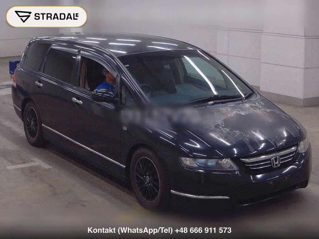 HONDA ODYSSEY 4WD M, miniaturka 2