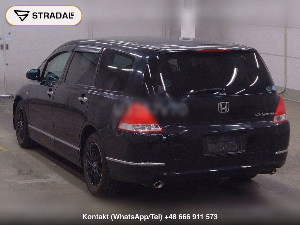 HONDA ODYSSEY 4WD M, miniaturka 3