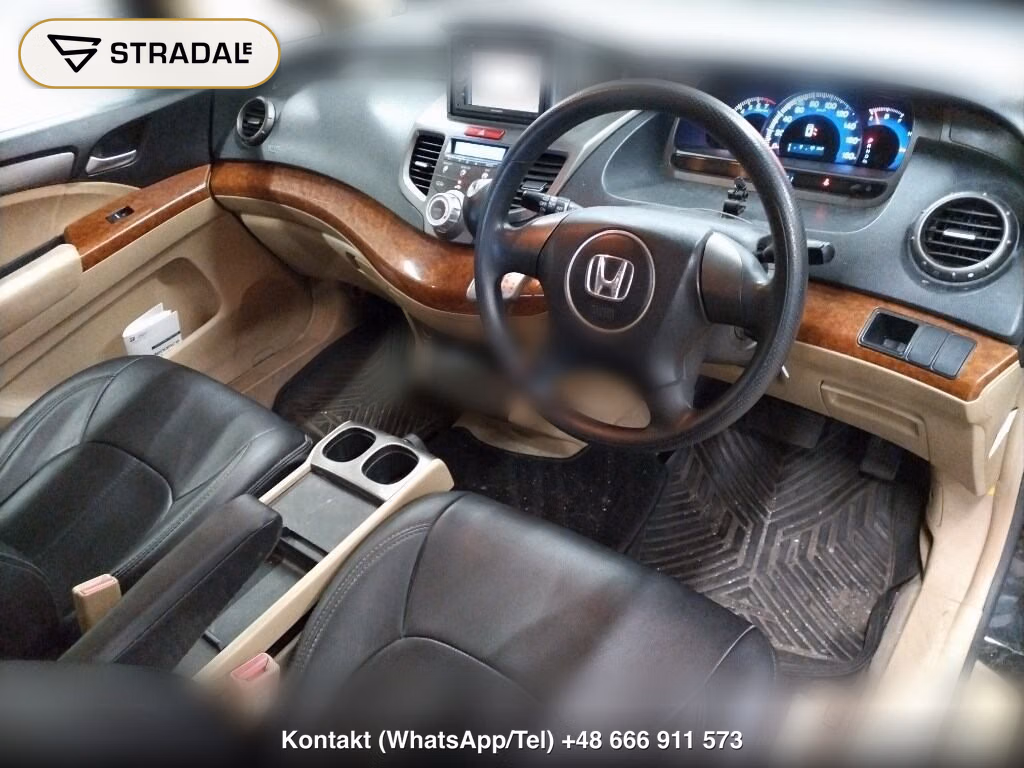 HONDA ODYSSEY 4WD M, miniaturka 4