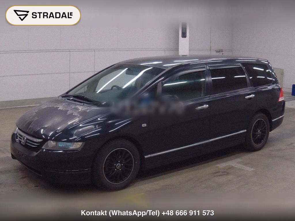 HONDA ODYSSEY 4WD M, miniaturka 5