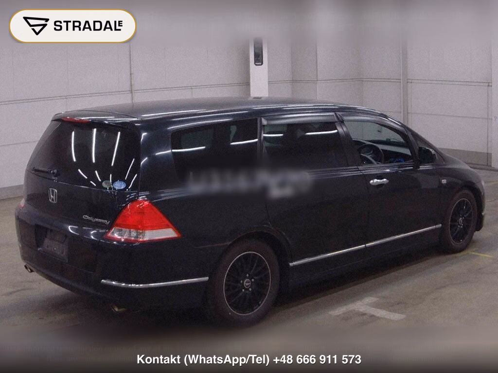 HONDA ODYSSEY 4WD M, miniaturka 6