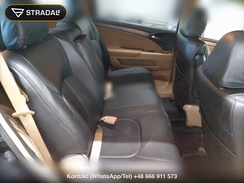 HONDA ODYSSEY 4WD M, miniaturka 7