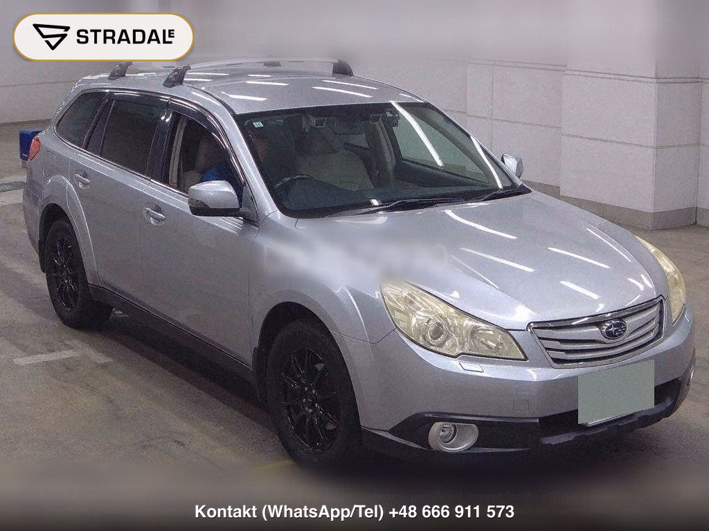 SUBARU OUTBACK 4WD 2.5I EYESIGHT, miniaturka 2
