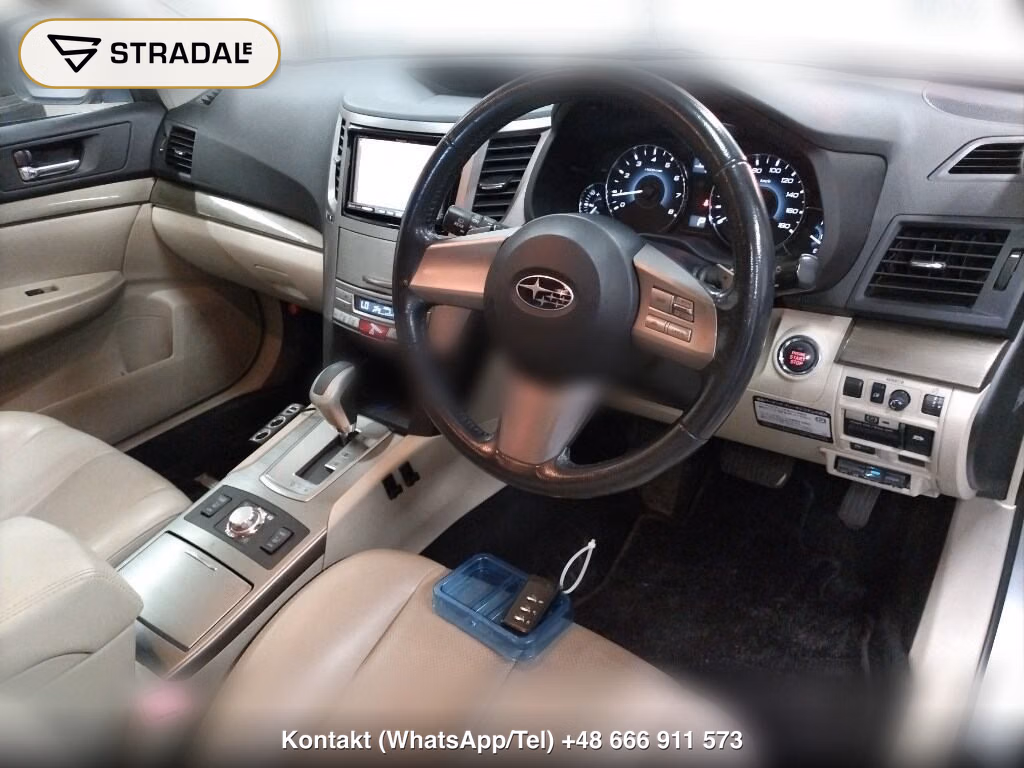 SUBARU OUTBACK 4WD 2.5I EYESIGHT, miniaturka 4