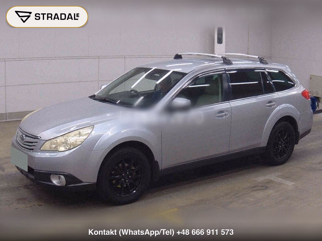 SUBARU OUTBACK 4WD 2.5I EYESIGHT, miniaturka 5
