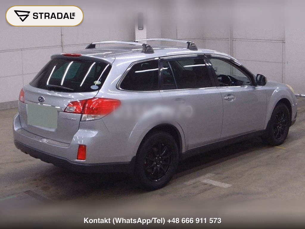 SUBARU OUTBACK 4WD 2.5I EYESIGHT, miniaturka 6