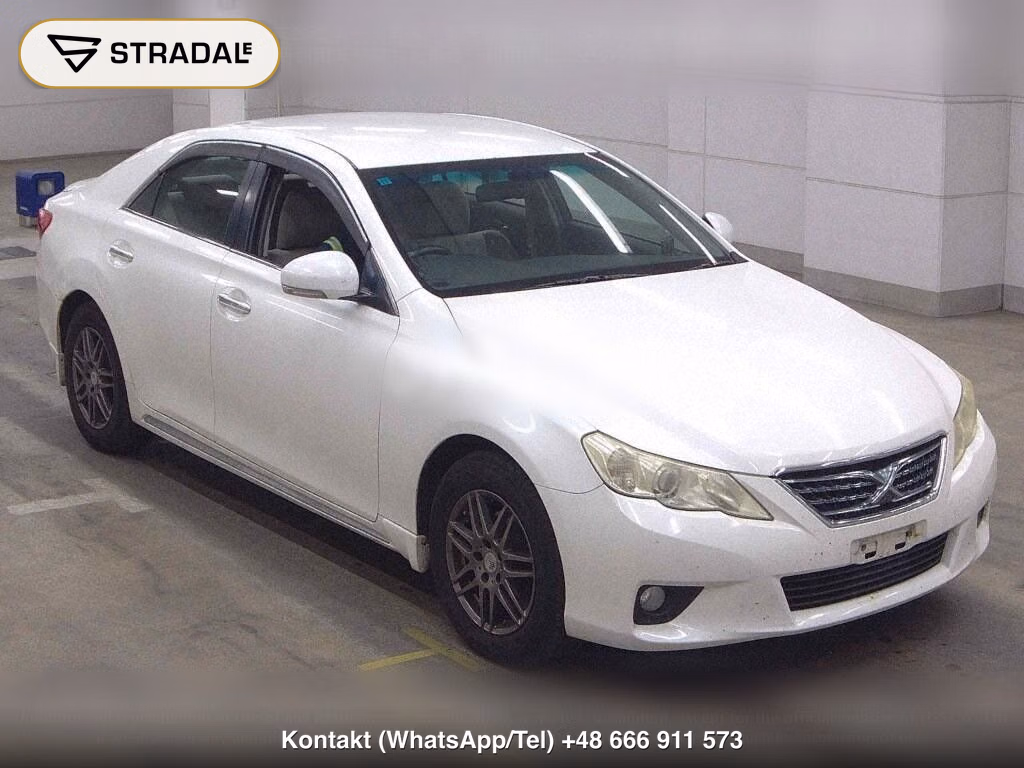 TOYOTA MARK X 4WD 250G FOUR, miniaturka 2