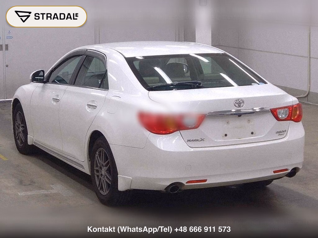 TOYOTA MARK X 4WD 250G FOUR, miniaturka 3