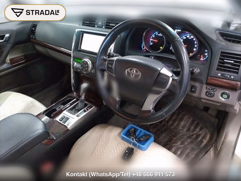 TOYOTA MARK X 4WD 250G FOUR, miniaturka 4