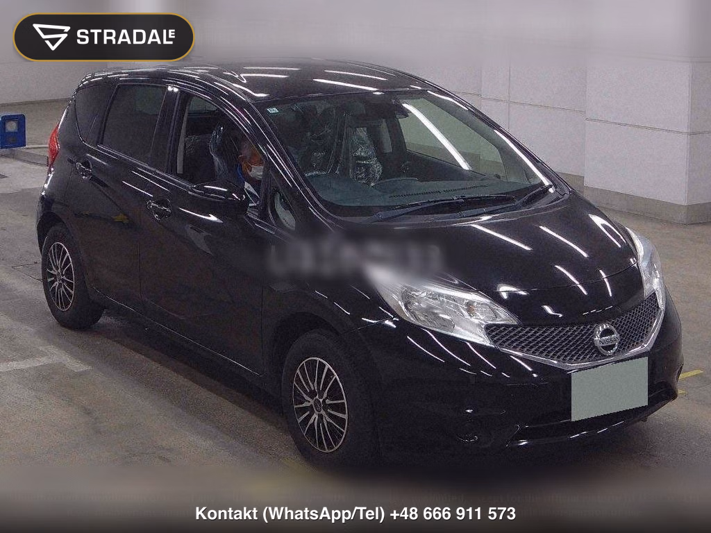 NISSAN NOTE 4WD X FOUR V SELECTION+SAFETY, miniaturka 2